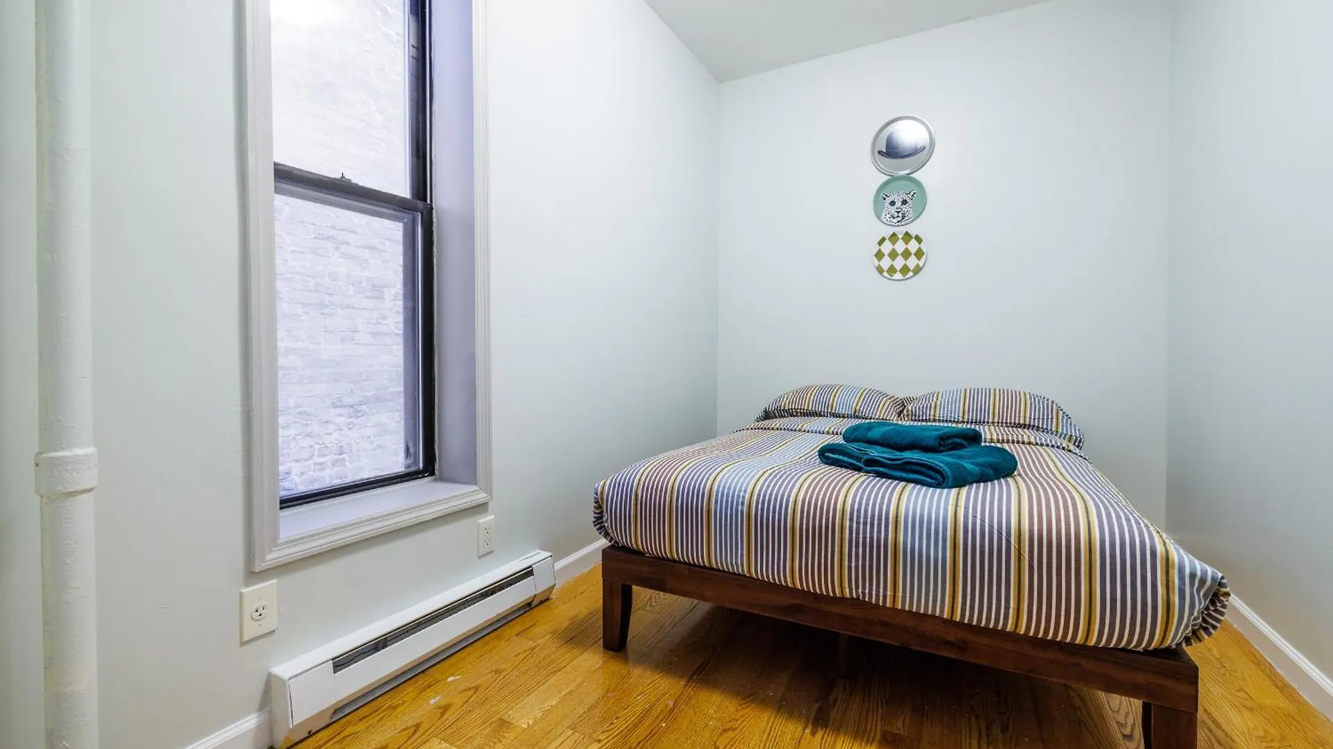 公寓 Discover The Comfort Of Columbia University Properties 纽约 美国