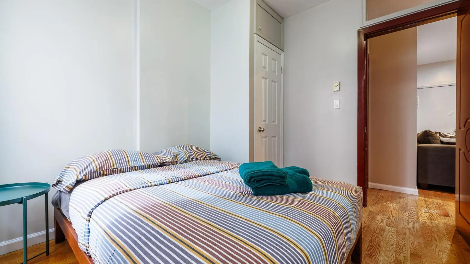 公寓 Discover The Comfort Of Columbia University Properties 纽约 美国